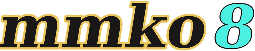 mmko8 logo